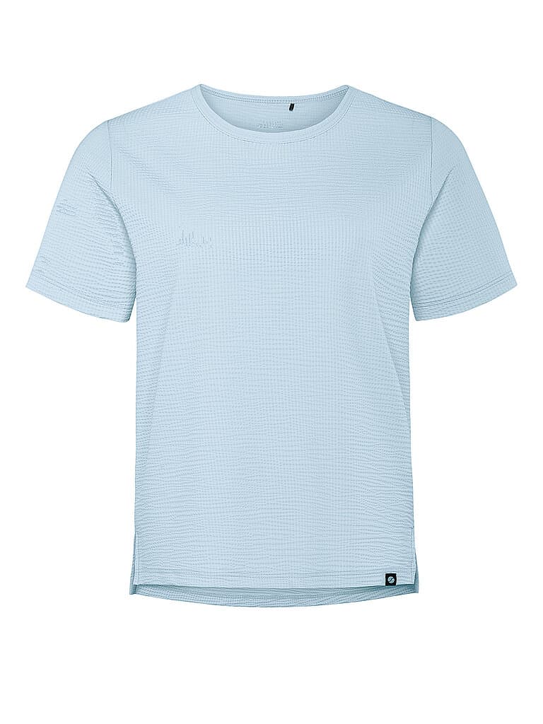 SCHNEIDER SPORTSWEAR Damen T-Shirt ANDRAW hellblau | 48