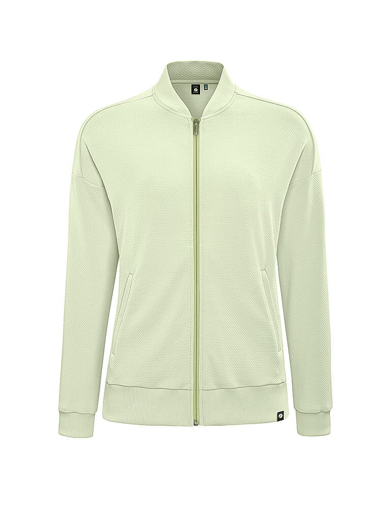 SCHNEIDER SPORTSWEAR Damen Jacke SOSIEW gelb | 46