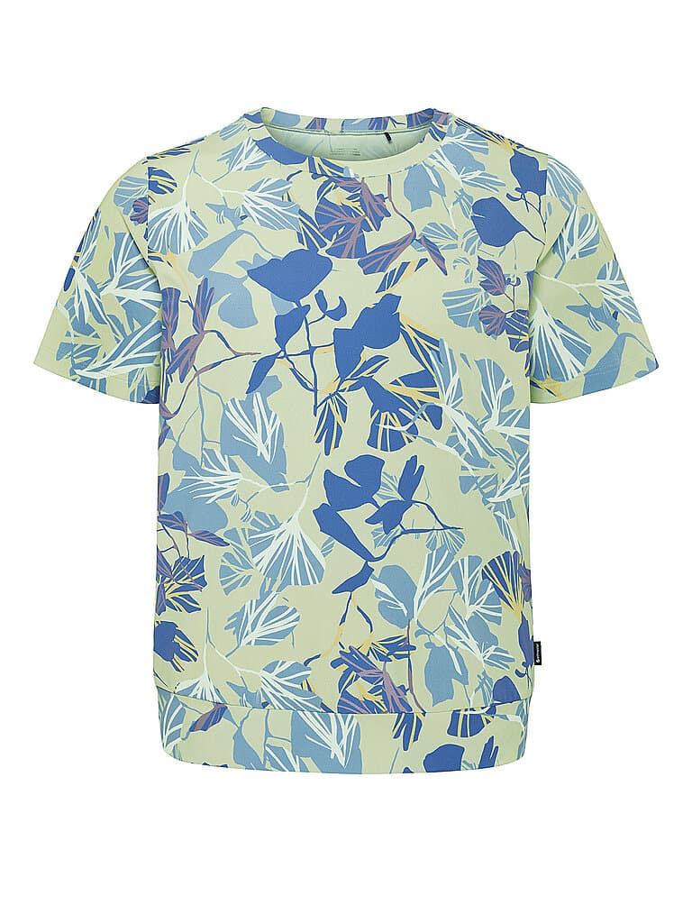 SCHNEIDER SPORTSWEAR Damen T-Shirt GLADYSW hellblau | 48