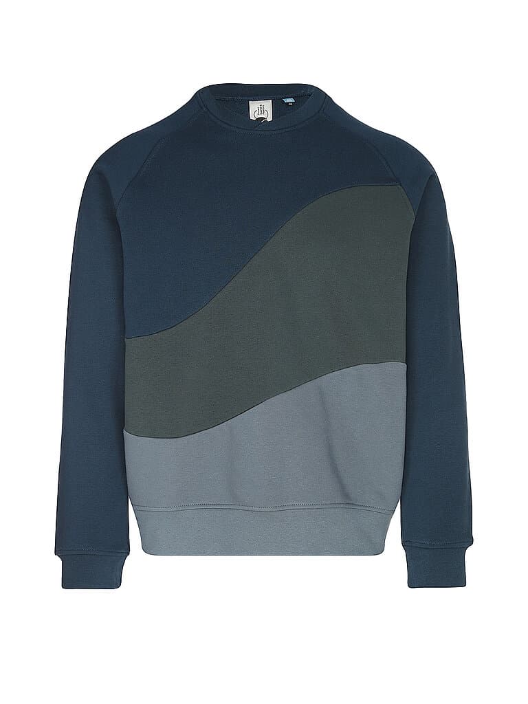 SCHNEIDER SPORTSWEAR Herren Sweater SANDOM olive | 56
