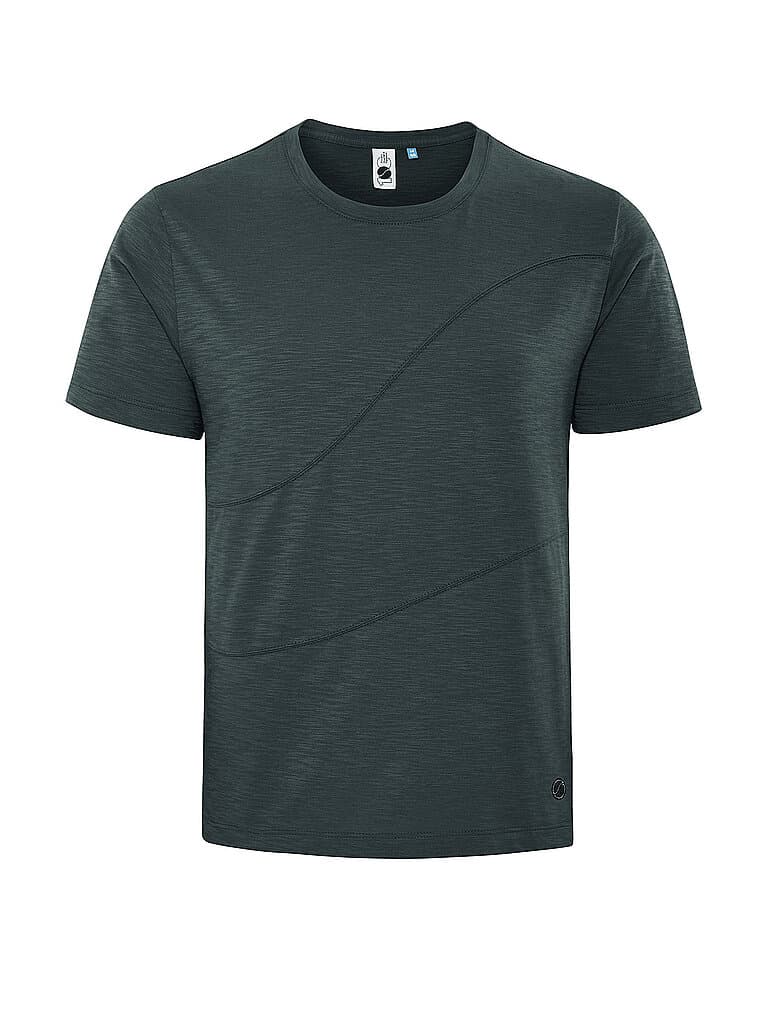 SCHNEIDER SPORTSWEAR Herren T-Shirt STEVEM olive | 54