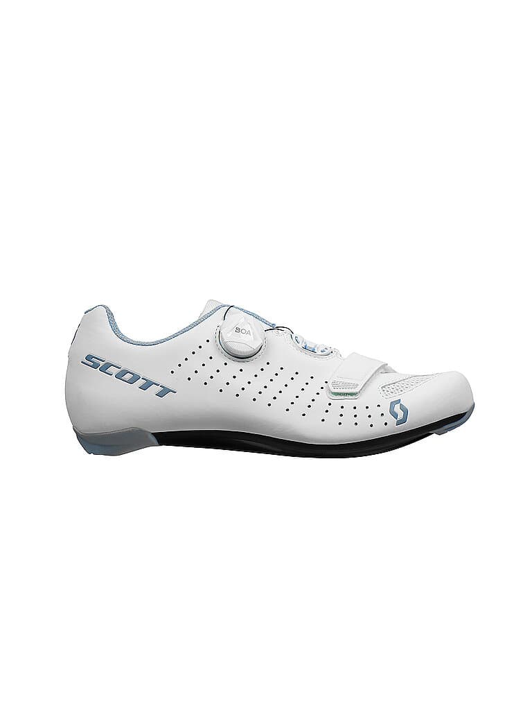 SCOTT Damen Rennrad-Schuhe Road Comp BOA® weiss | 41