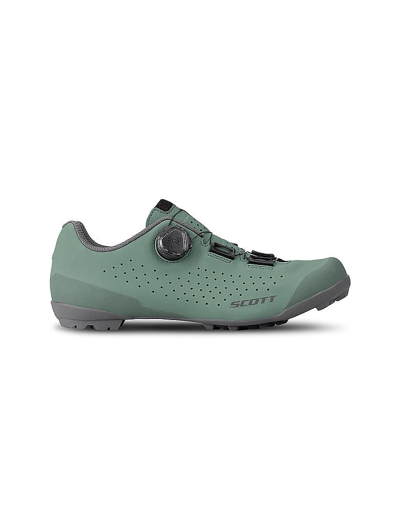 SCOTT Damen Radschuhe Gravel Pro grün | 42