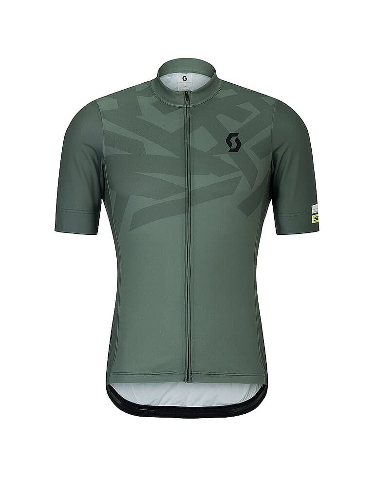 SCOTT Herren Radtrikot RC Endurance olive | XXL