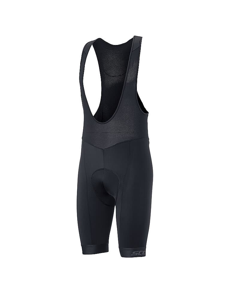 SCOTT Herren Rad Trägerhose Endurance ++ schwarz | XXL