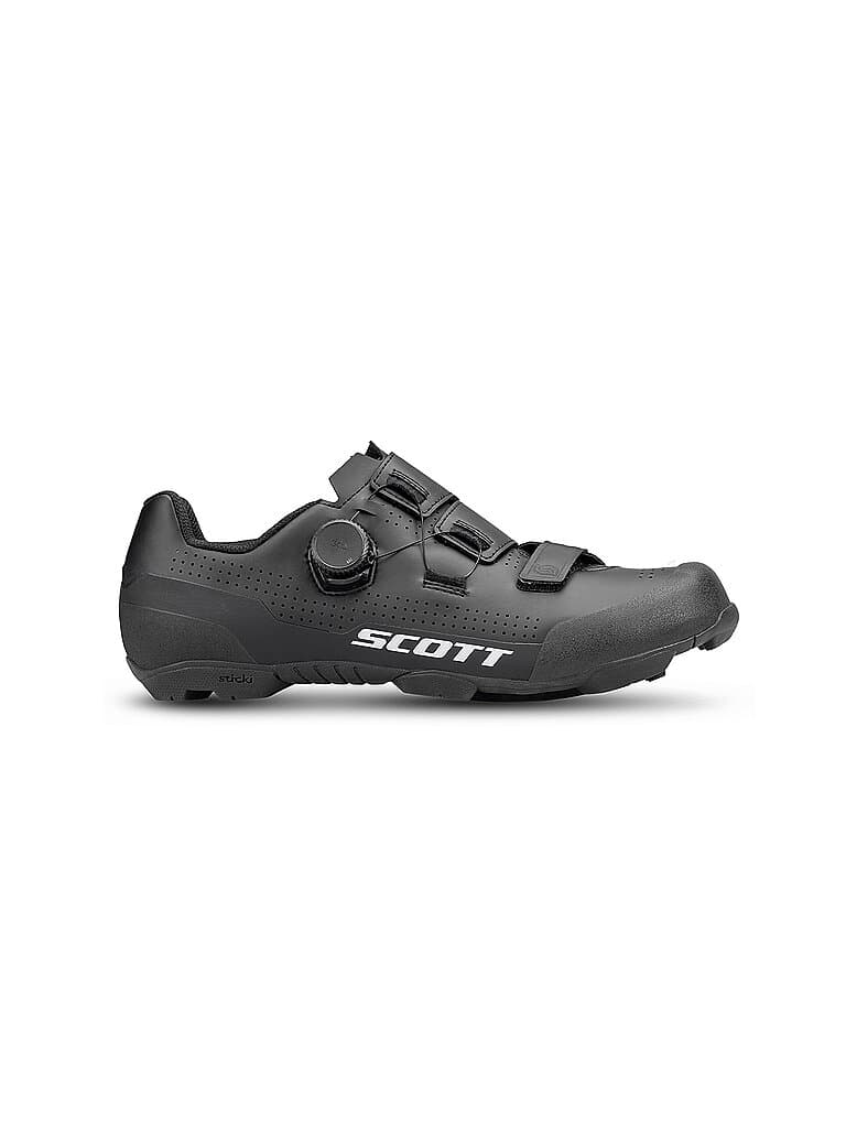 SCOTT Radschuhe MTB Team BOA® schwarz | 47