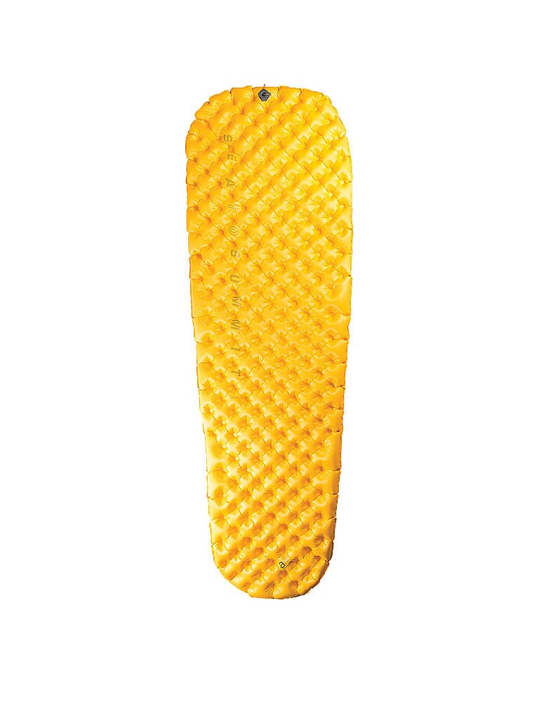 SEA TO SUMMIT Isomatte UltraLight Air Mat Regular gelb