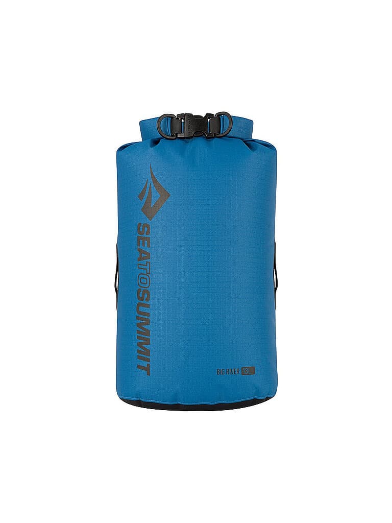 SEA TO SUMMIT Big River Dry Bag 13L blau