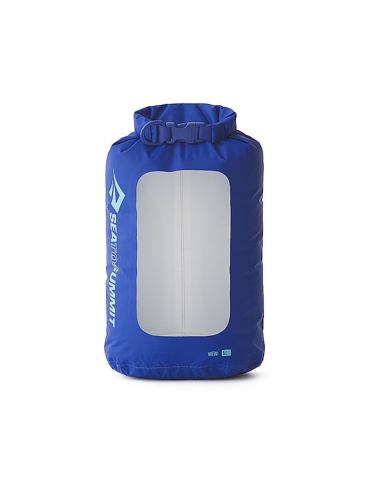 SEA TO SUMMIT Lightweight Dry Bag View 5L blau
