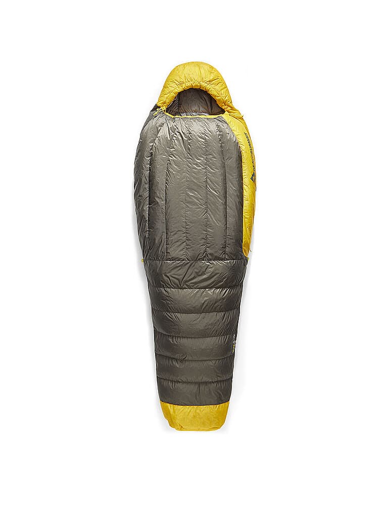 SEA TO SUMMIT Schlafsack Spark -9C Regular gelb