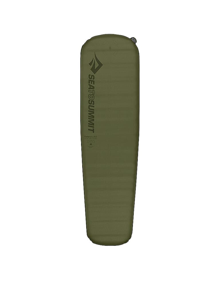 SEA TO SUMMIT Isomatte Camp Plus SI Regular olive