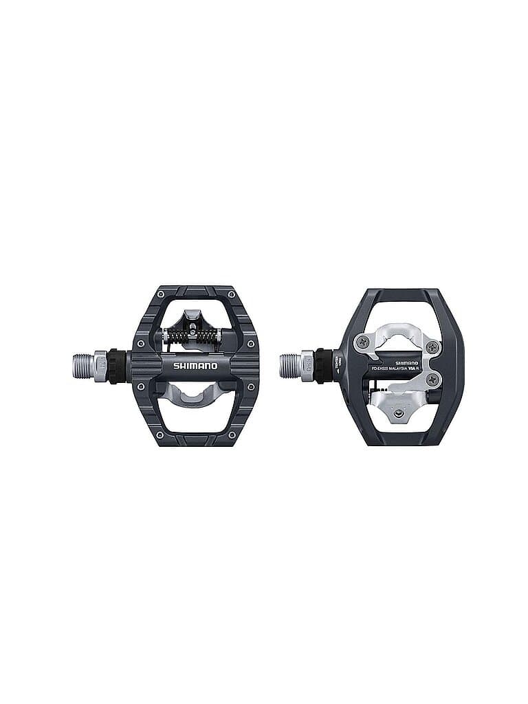 SHIMANO SB Road-Touring SPD Pedale PD-EH500 schwarz