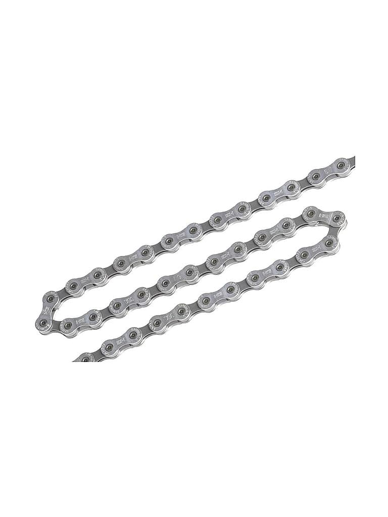 SHIMANO Fahrradkette HG93 9-fach 114 Glieder silber