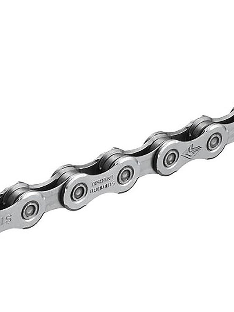 SHIMANO Fahrradkette MD-Kette CNLG500 Cues 126 Glieder silber