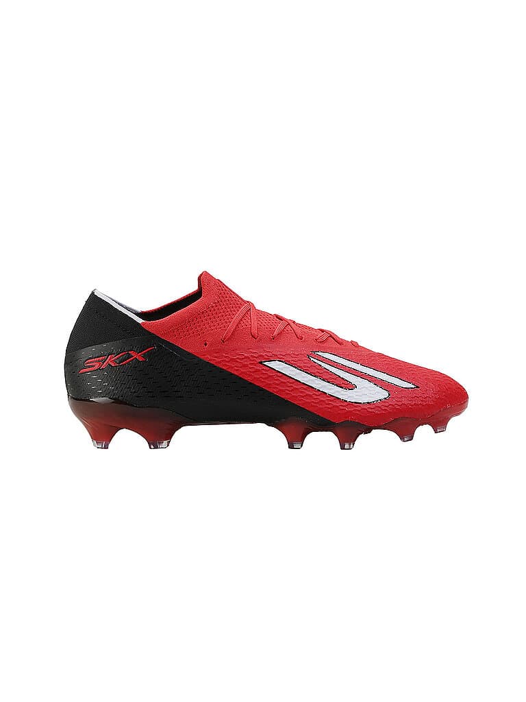 SKECHERS Herren Fußballschuhe SKX_2 Elite FG Nocken rot | 46