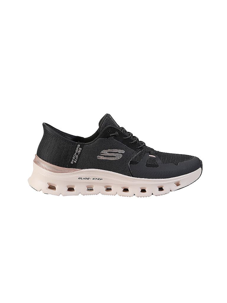 SKECHERS Damen Sneaker Slip-ins: Glide-Step Pro schwarz | 41