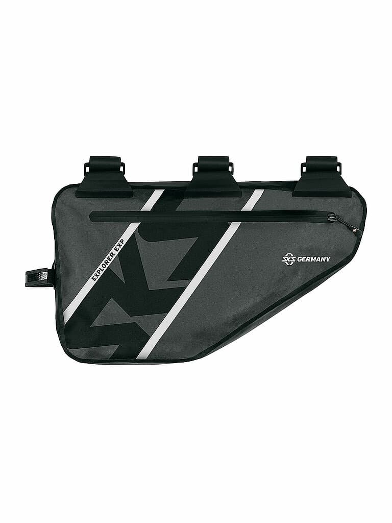 SKS Rahmen Packtasche Exp. Framebag schwarz