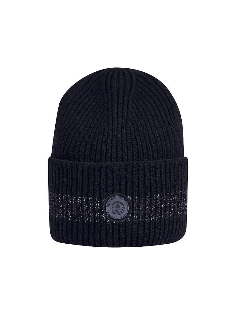 SPORTALM Damen Haube Hawaii Ski schwarz