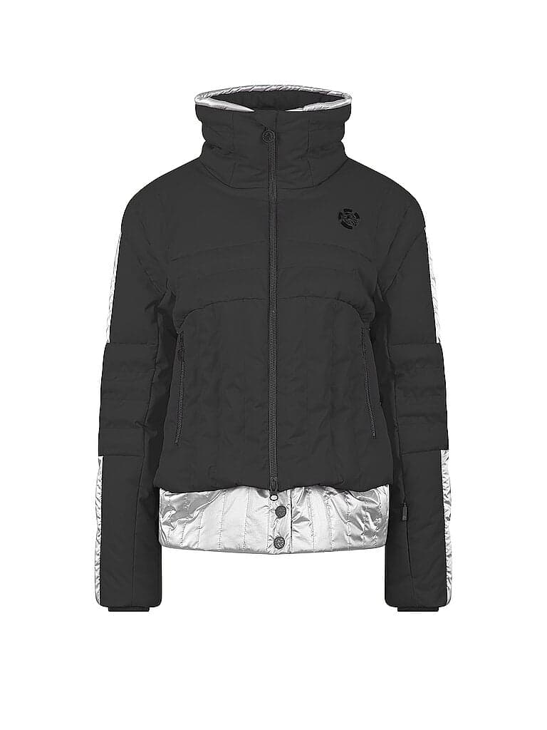 SPORTALM Damen Skijacke mit Daunen schwarz | 42