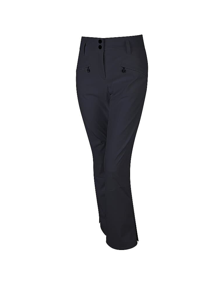 SPORTALM Damen Skihose wattiert schwarz | 44