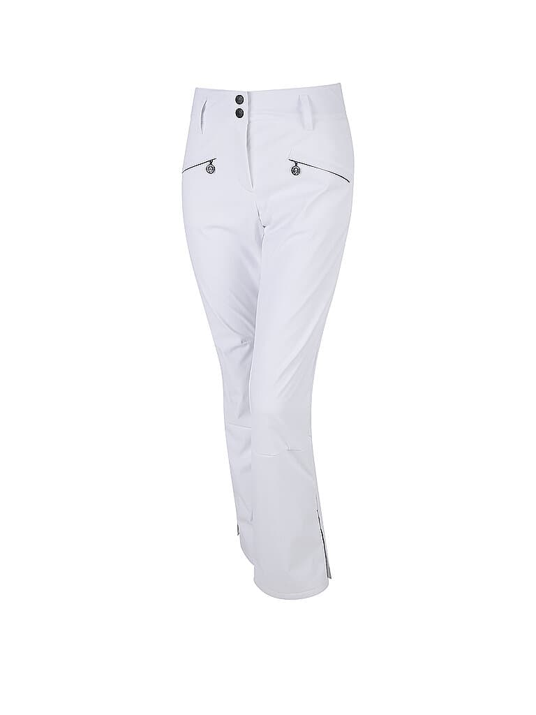 SPORTALM Damen Skihose wattiert weiss | 38