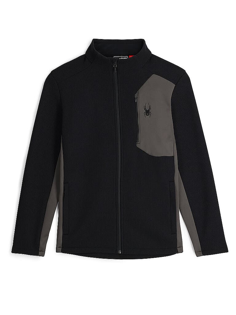 SPYDER Herren Jacke Bandit schwarz | L
