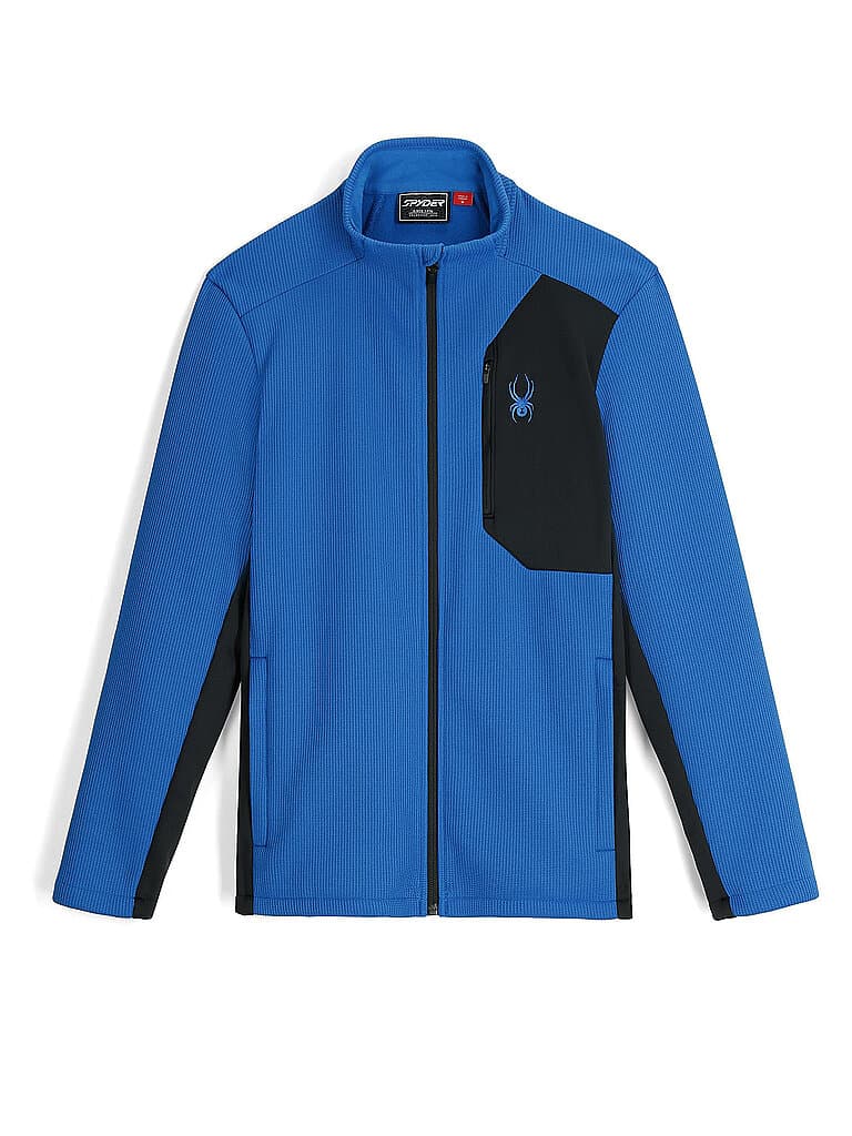 SPYDER Herren Jacke Bandit blau | XXL