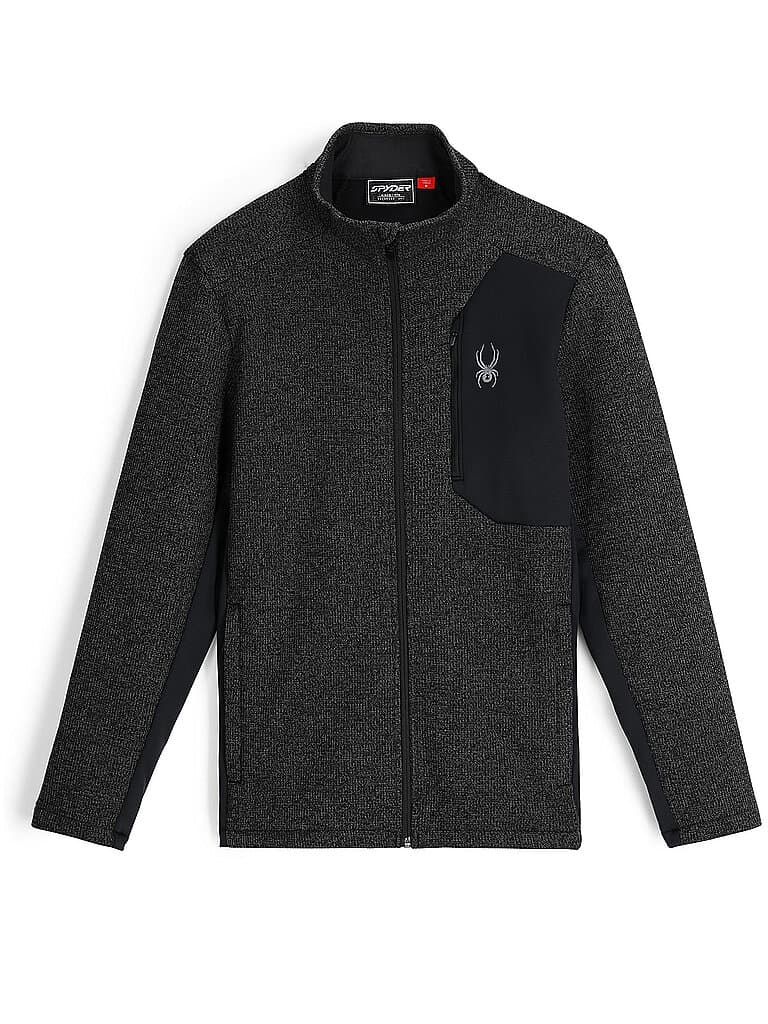 SPYDER Herren Jacke Bandit grau | XL
