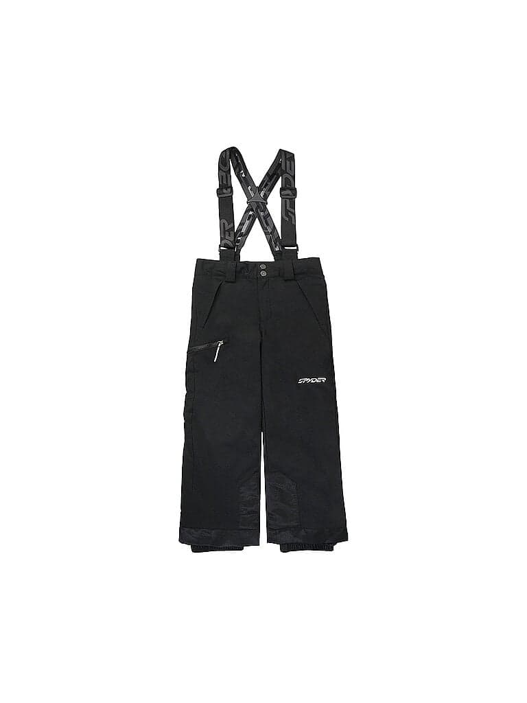 SPYDER Kinder Skihose Propulsion schwarz | 170