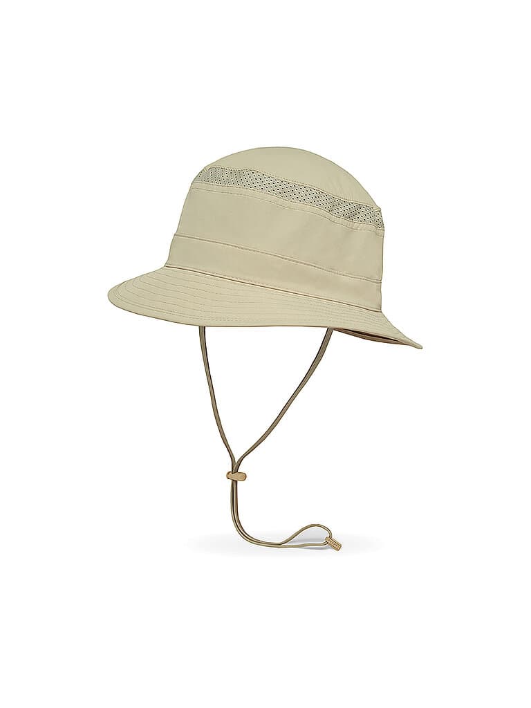SUN DAY Sonnenhut Bucket Solar UV50+ beige | XL