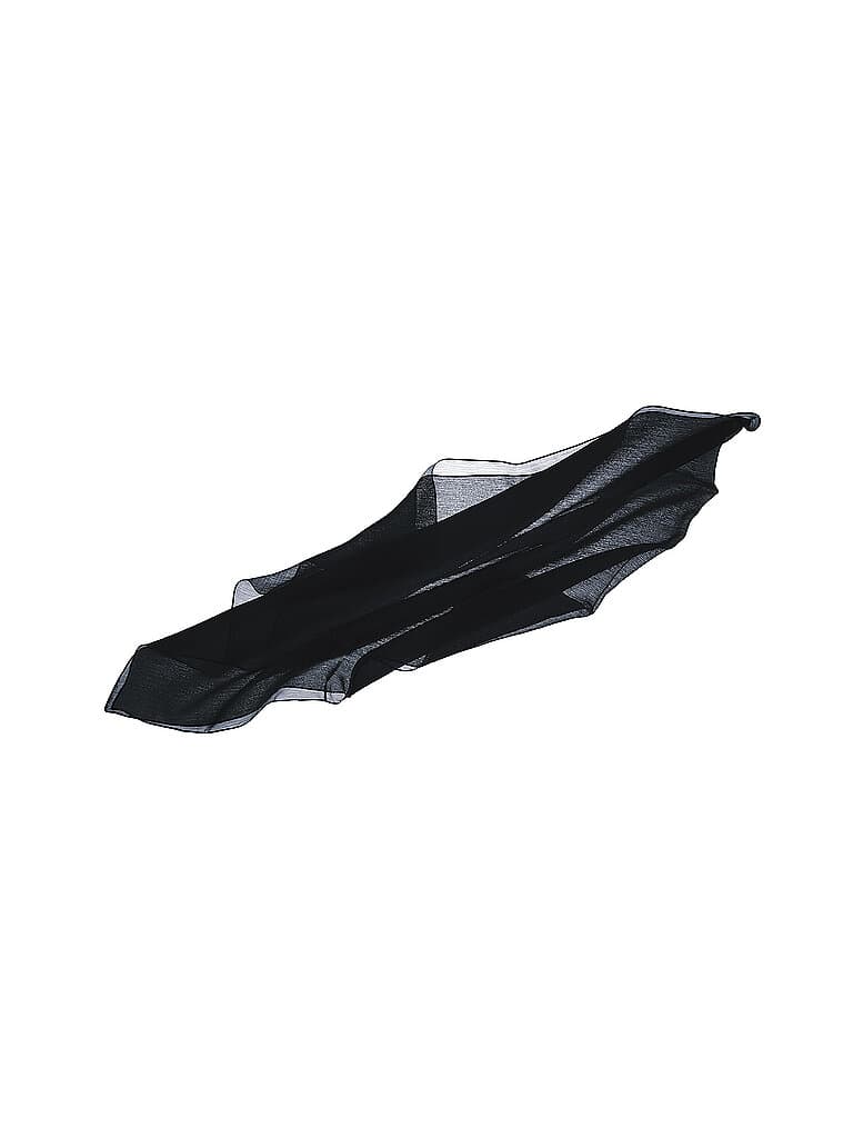 SUNFLAIR Damen Pareo schwarz