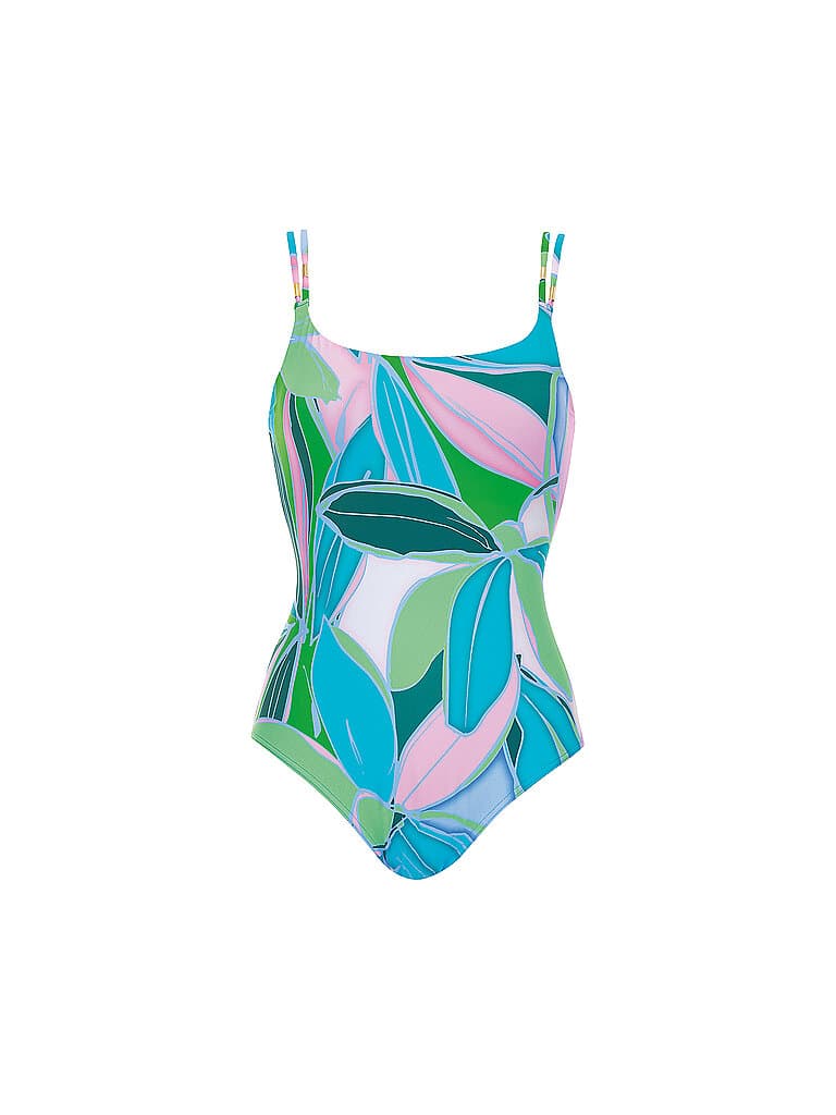 SUNFLAIR Damen Badeanzug bunt | 46C