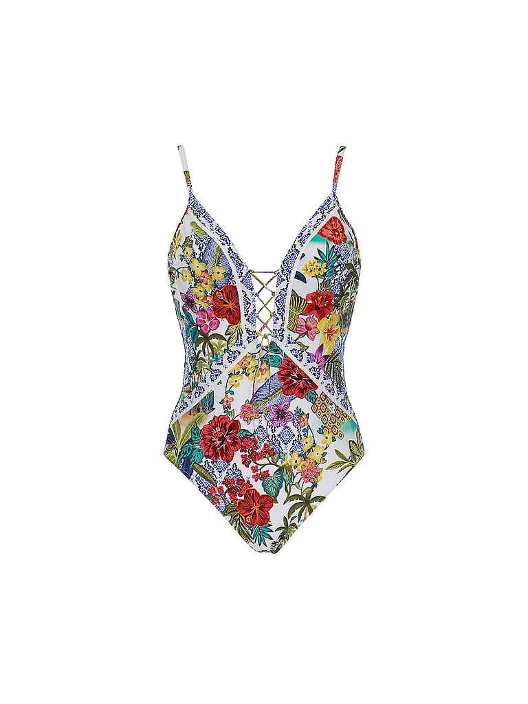 SUNFLAIR Damen Badeanzug bunt | 42B