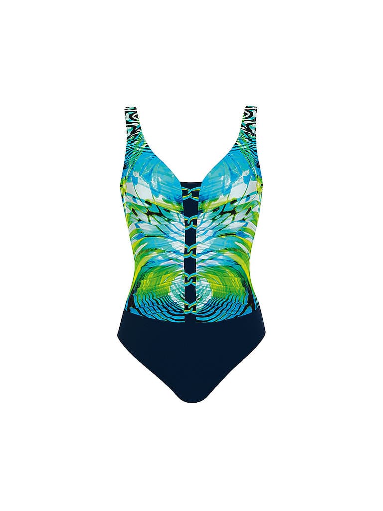 SUNFLAIR Damen Badeanzug türkis | 48E