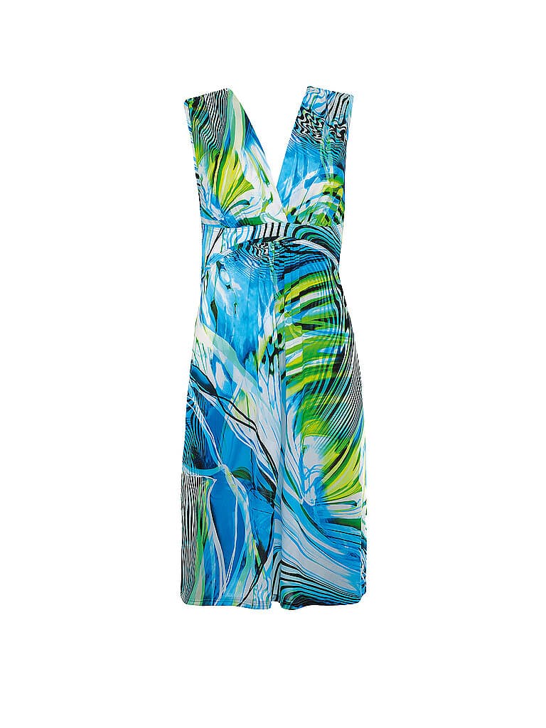 SUNFLAIR Damen Beachkleid türkis | 48