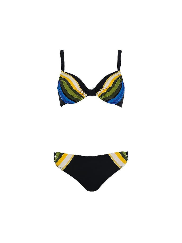SUNFLAIR Damen Bikini schwarz | 44D
