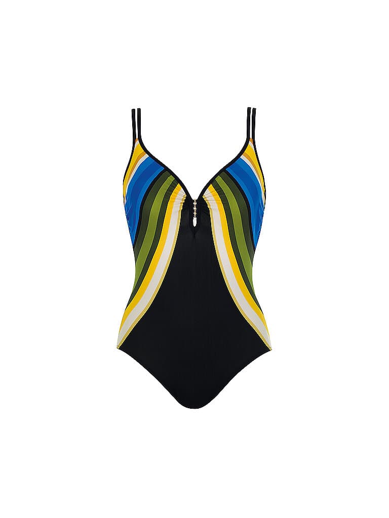 SUNFLAIR Damen Badeanzug schwarz | 44D
