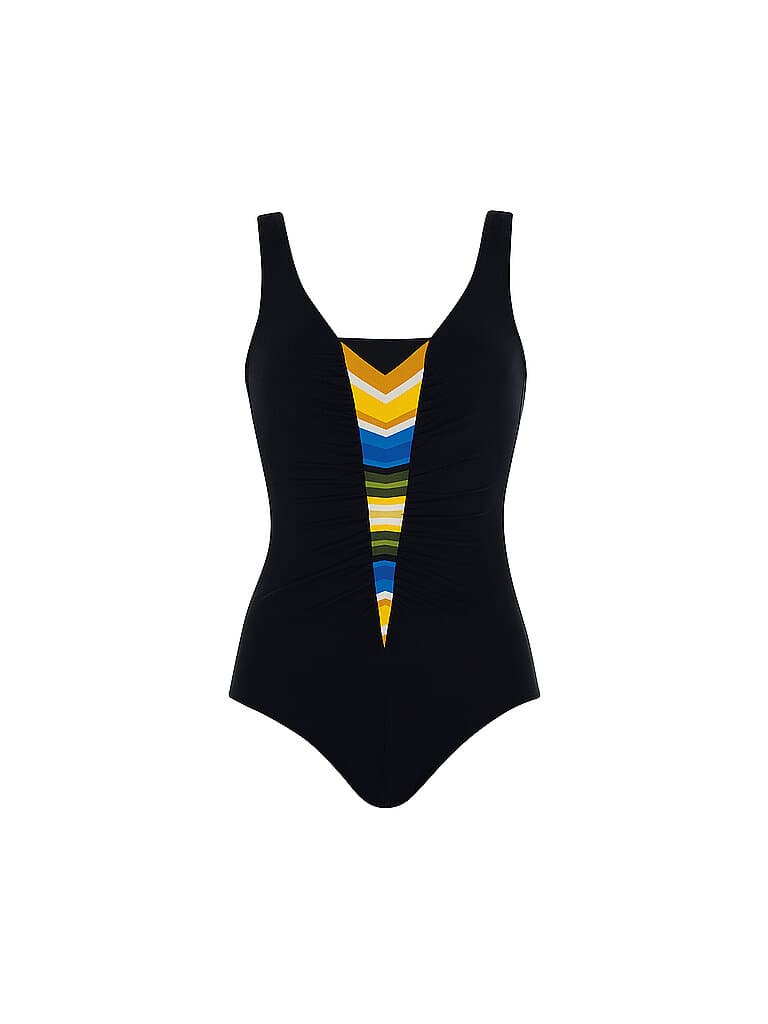 SUNFLAIR Damen Badeanzug schwarz | 48D