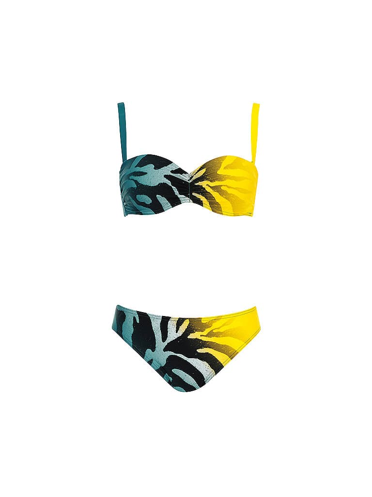 SUNFLAIR Damen Bikini gelb | 42C