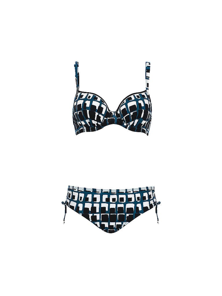 SUNFLAIR Damen Bikini schwarz | 46C