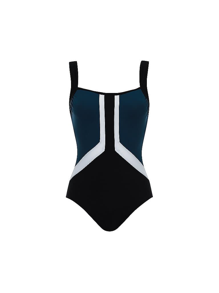 SUNFLAIR Damen Badeanzug schwarz | 40D