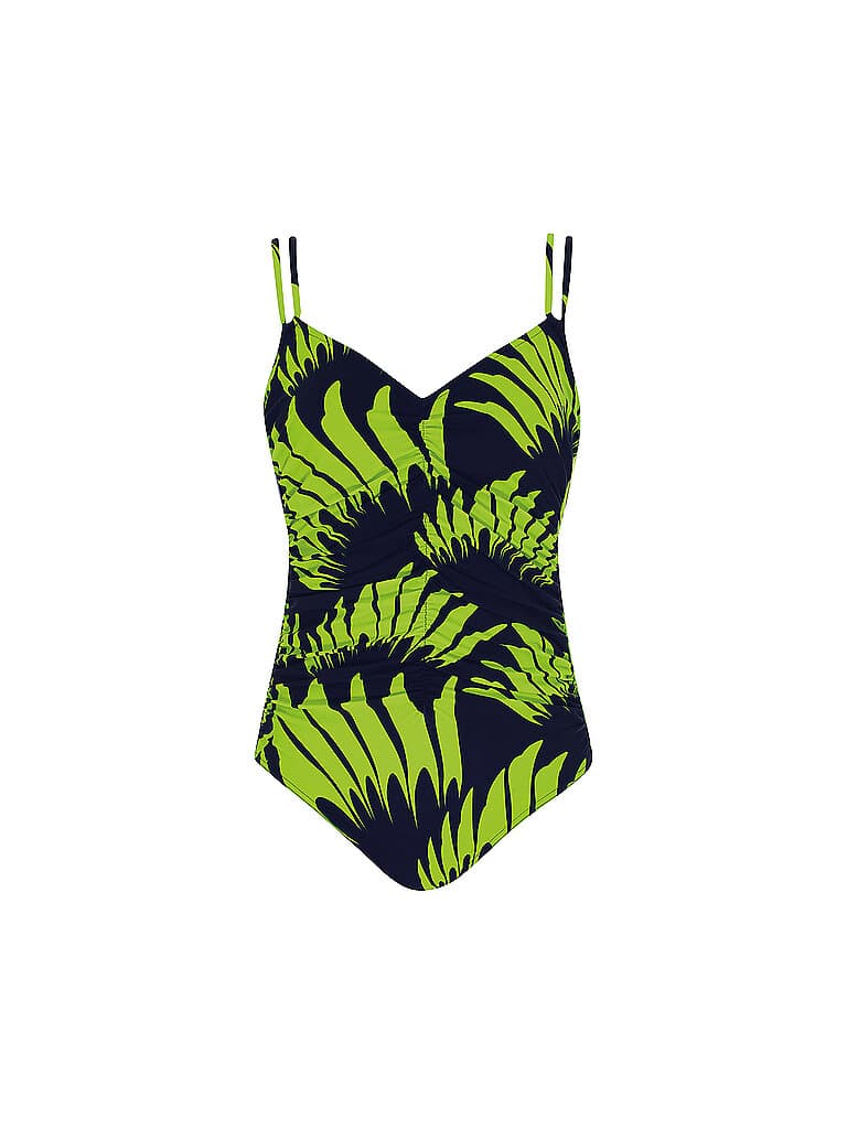 SUNFLAIR Damen Badeanzug dunkelblau | 44B