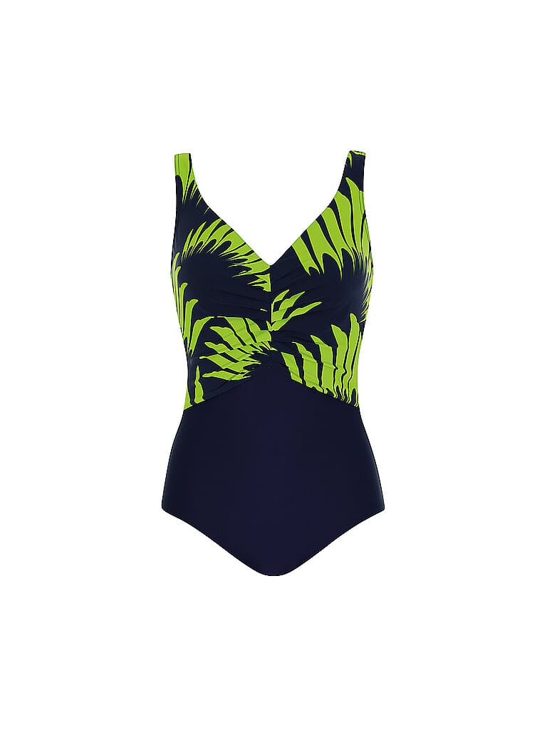 SUNFLAIR Damen Badeanzug dunkelblau | 40E