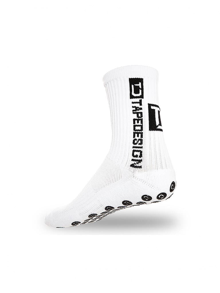 TAPEDESIGN Socken Sommer Allround weiss