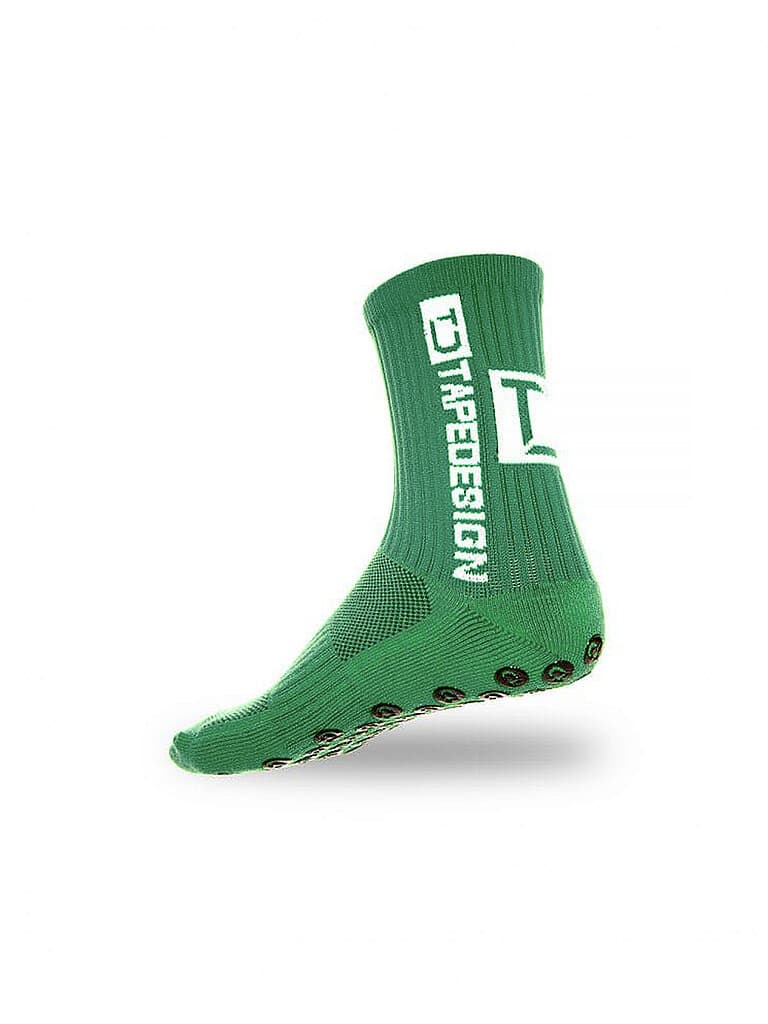 TAPEDESIGN Socken Sommer Allround grün