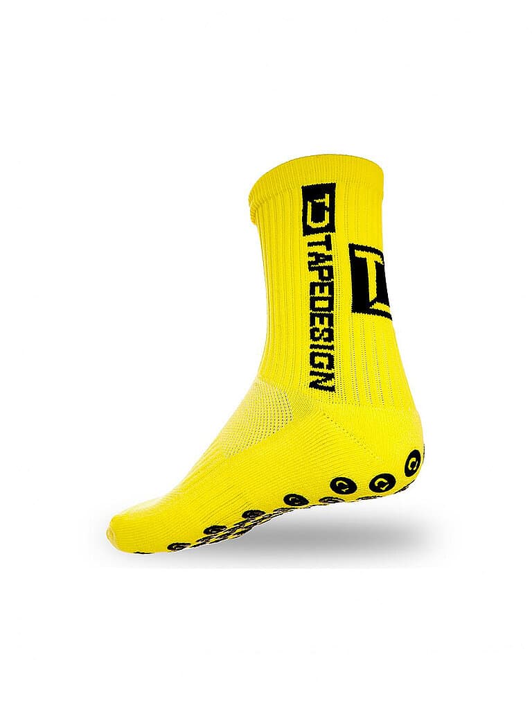 TAPEDESIGN Socken Sommer Allround gelb