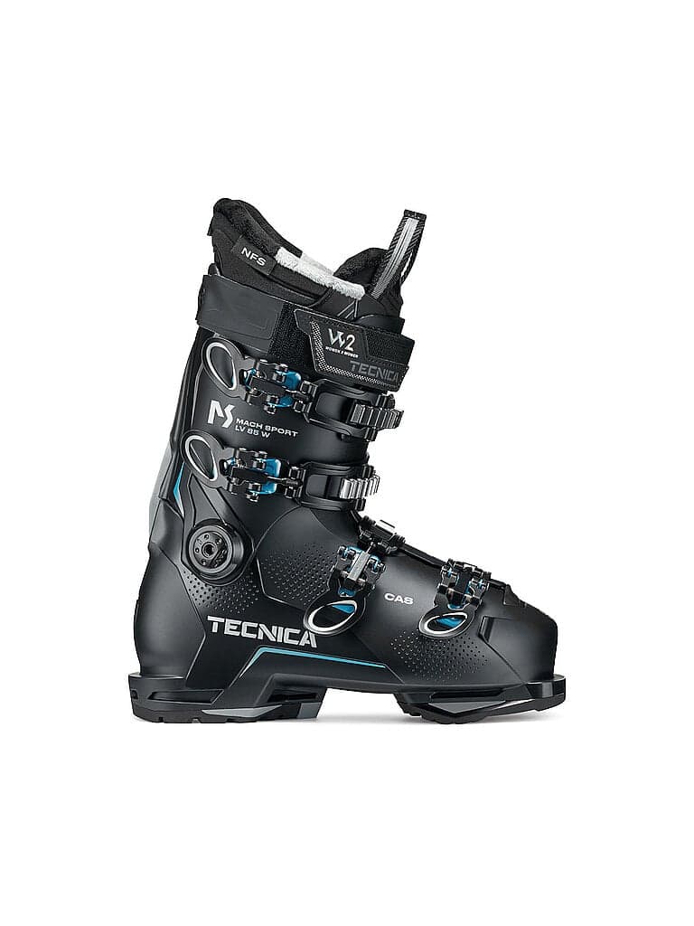 TECNICA Damen Skischuhe Mach Sport LV 85 W GW dunkelblau | 25,5 (40)