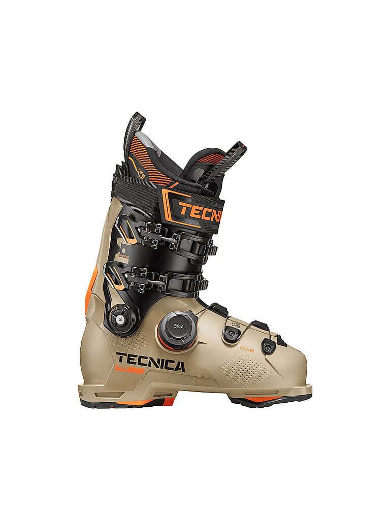 TECNICA Herren Skischuhe Mach BOA MV 130 GW beige | 30,5 (46 1/2)