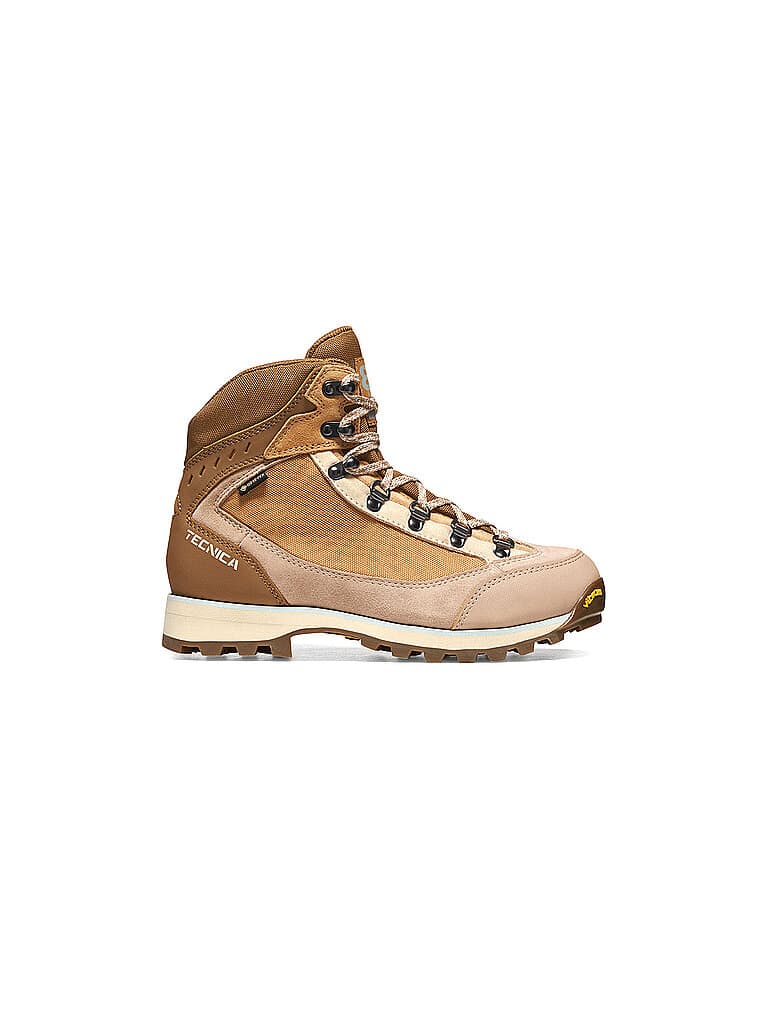 TECNICA Damen Wanderschuhe Makalue 85 GTX WS hellbraun | 42 1/2