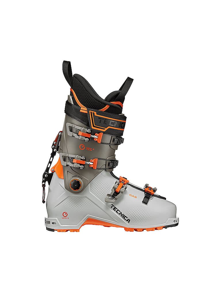 TECNICA Herren Tourenskischuhe Zero G Tour grau | 30,5 (46 1/2)